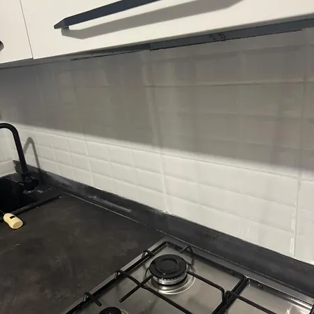 Stanza Con Bagno Privato In Attico Privat bolig Rom