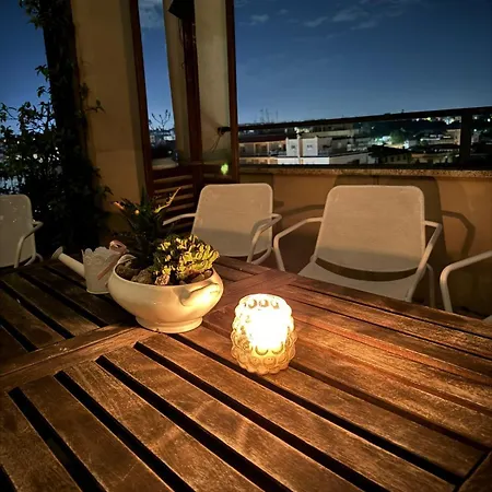 Privat bolig Stanza Con Bagno Privato In Attico Rom