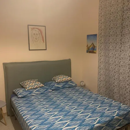 Stanza Con Bagno Privato In Attico Privat bolig Rom