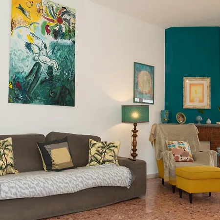 Homestay Stanza Con Bagno Privato In Attico Rome