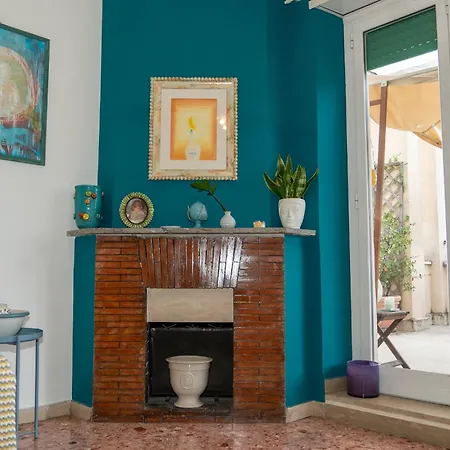 Homestay Stanza Con Bagno Privato In Attico